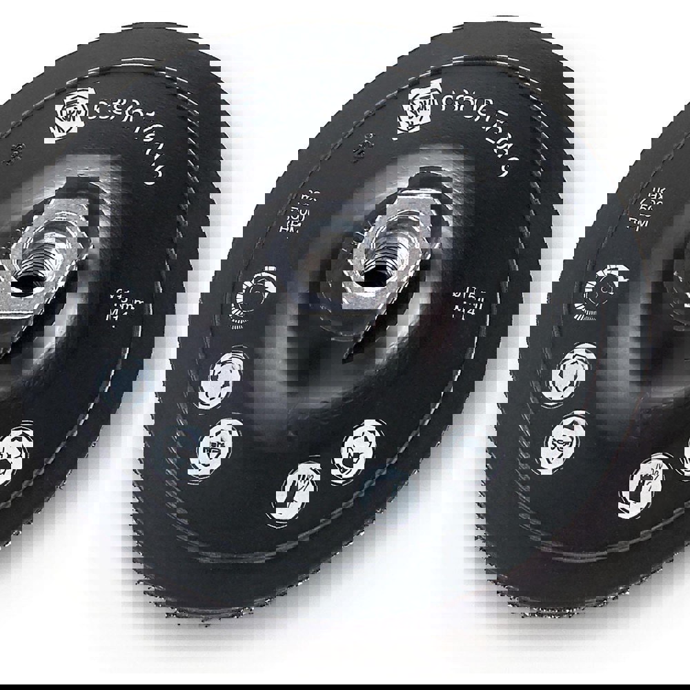 Handheld Buffer & Polisher Accessories; Product Type: Polishing ; Overall Diameter: 115.000